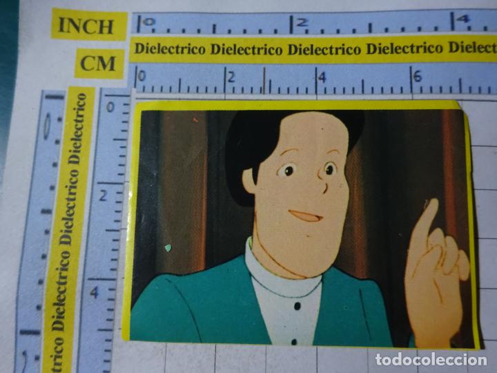 Collectionnisme Cartes &agrave; collectionner anciennes: CROMO CROMITO. DANONE DE LOS APENINOS A LOS ANDES 43. 99