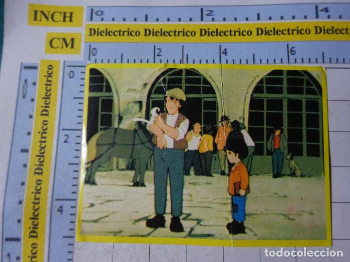 Collezionismo Figurine antiche: CROMO CROMITO. DANONE DE LOS APENINOS A LOS ANDES 72. 102