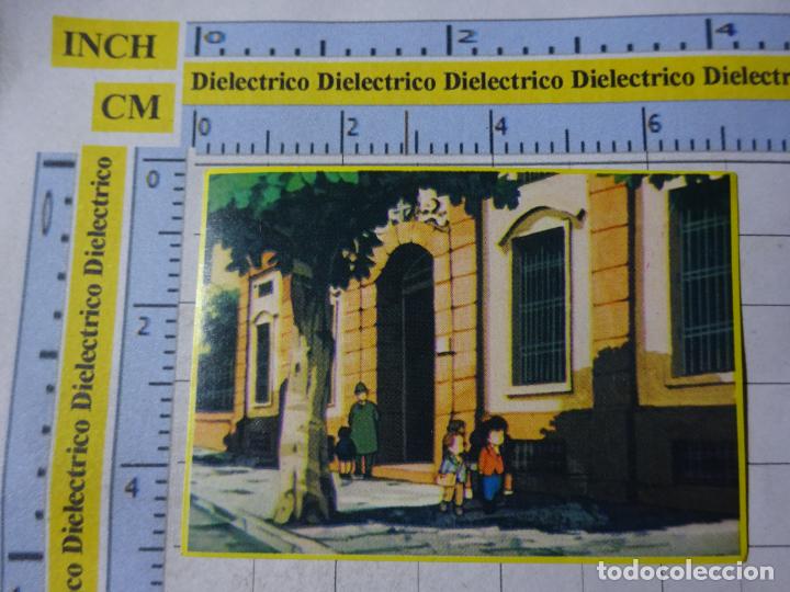 Collectionnisme Cartes &agrave; collectionner anciennes: CROMO CROMITO. DANONE DE LOS APENINOS A LOS ANDES 8. 103
