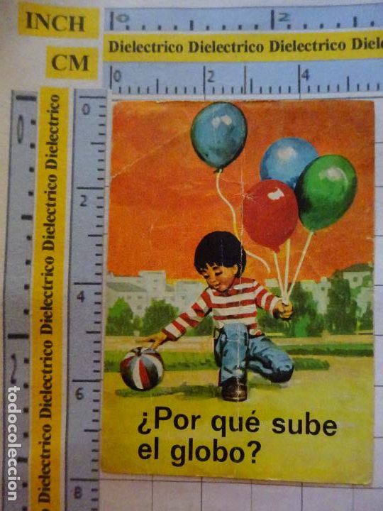 Collectionnisme Cartes &agrave; collectionner anciennes: CROMO CROMITO. BIMBO EL PORQUE DE LAS COSAS N&ordm;1 139. 121