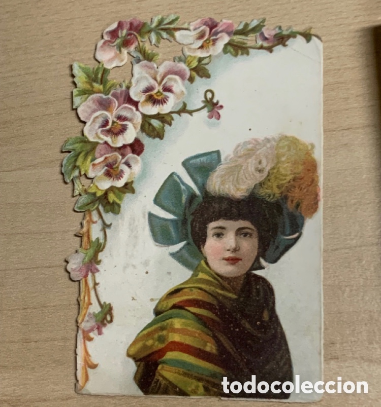 Coleccionismo cromos antiguos: Lote antiguos cromos chocolates - Foto 15