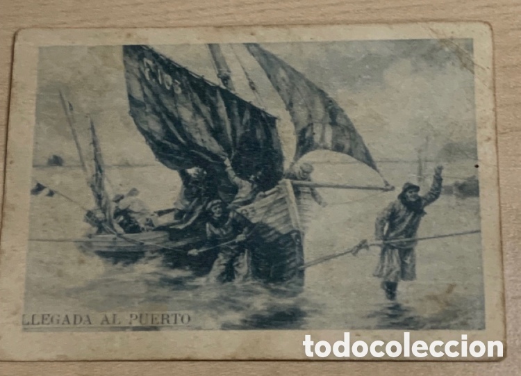 Coleccionismo cromos antiguos: Lote antiguos cromos chocolates - Foto 16