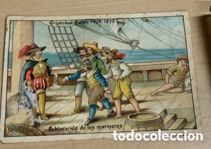 Coleccionismo cromos antiguos: Lote antiguos cromos chocolates - Foto 18
