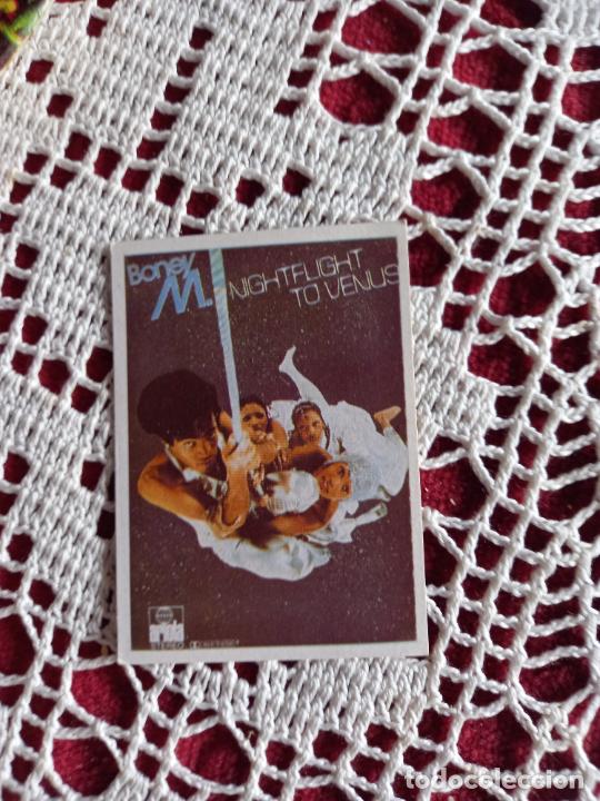 Coleccionismo cromos antiguos: show de estrellas boney m 152 - Foto 1