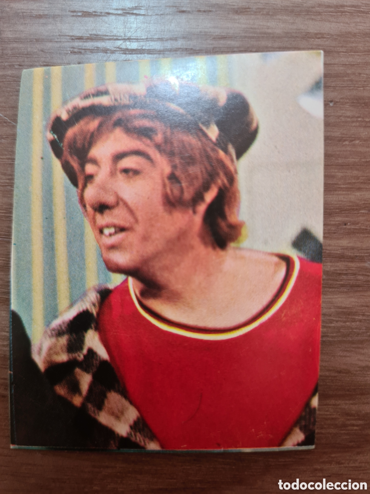 Coleccionismo cromos antiguos: MILIKI CROMO N&ordm; 19 - Foto 1