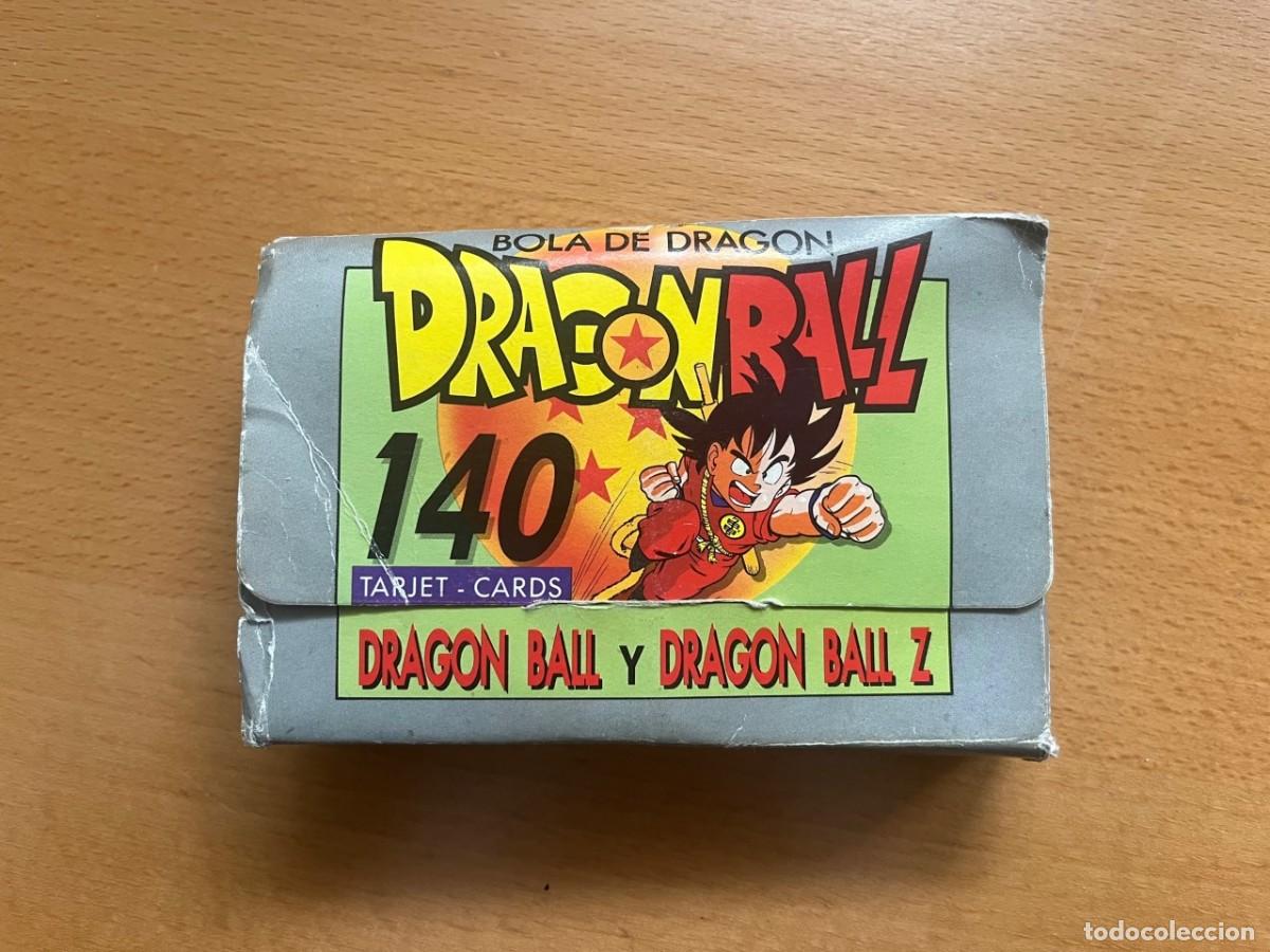 álbum de cromos - dragon ball z 2 - bola de dra - Comprar Cadernetas  antigas completas no todocoleccion