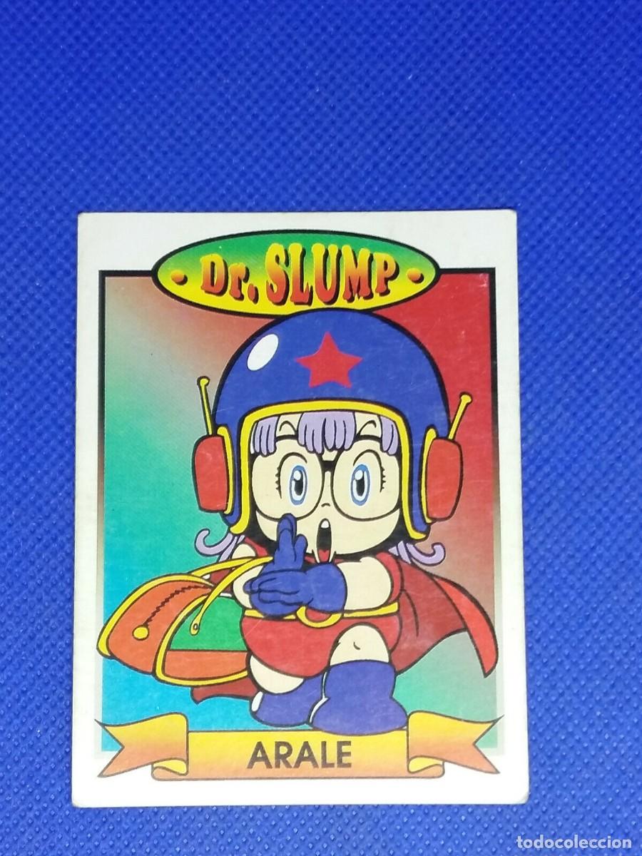 Coleccionismo cromos antiguos: Carta Dr Slump Ediciones Este N&ordm; 10 - Foto 1