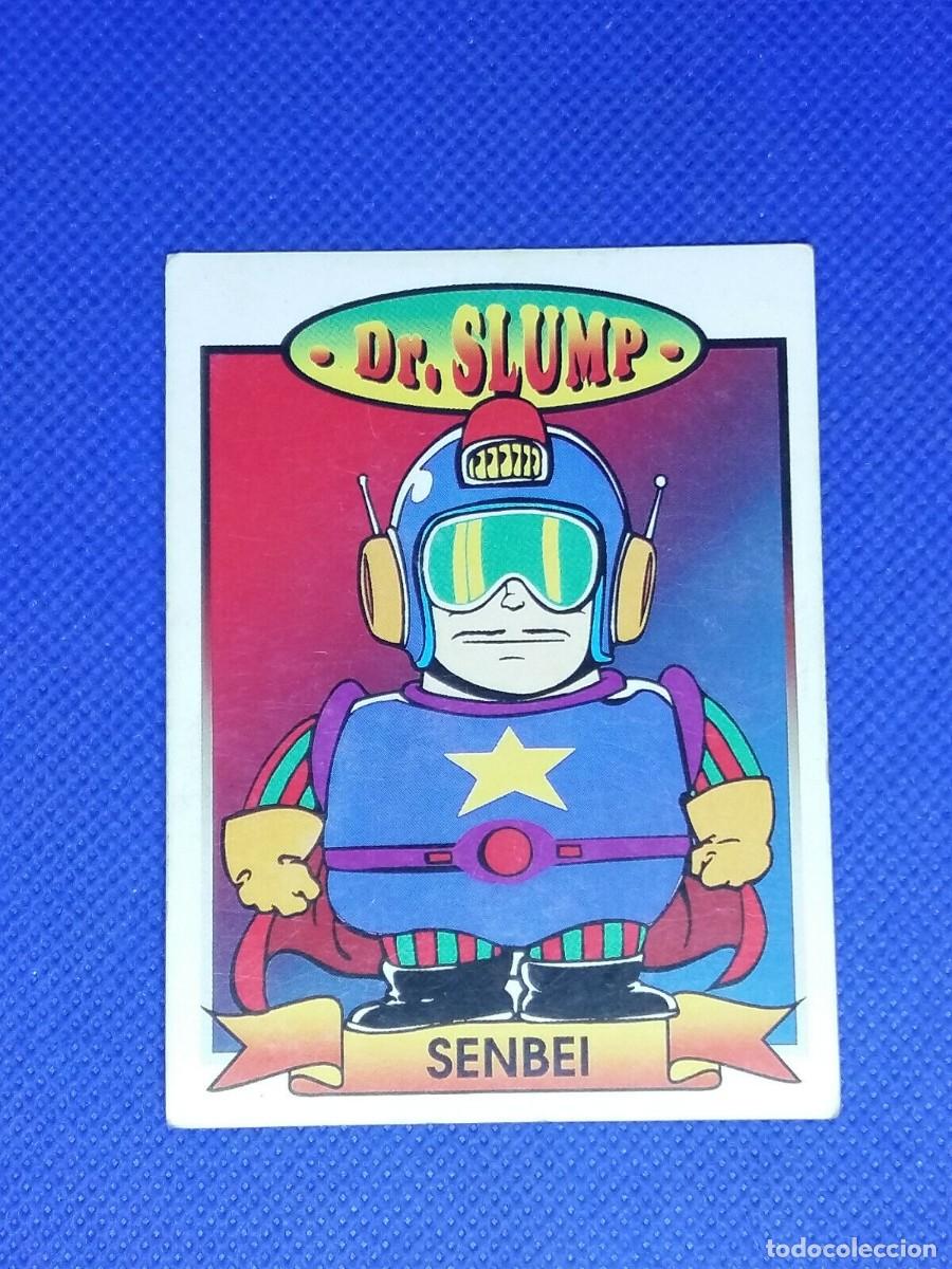 Coleccionismo cromos antiguos: Carta Dr Slump Ediciones Este N&ordm; 17 - Foto 1