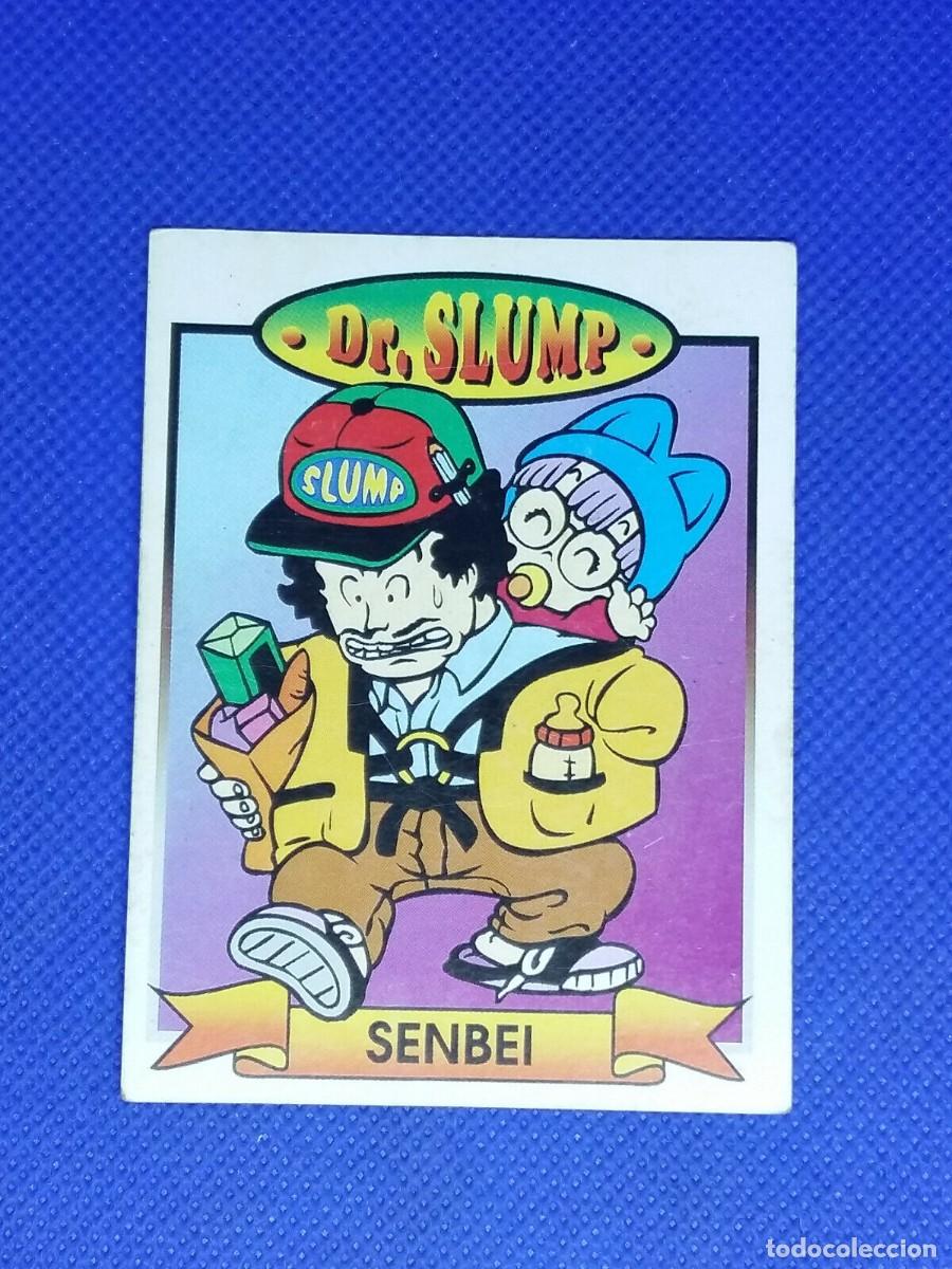 Collezionismo Figurine antiche: Carta Dr Slump Ediciones Este Nº 19