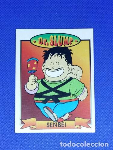 Coleccionismo cromos antiguos: Carta Dr Slump Ediciones Este N&ordm; 20 - Foto 1