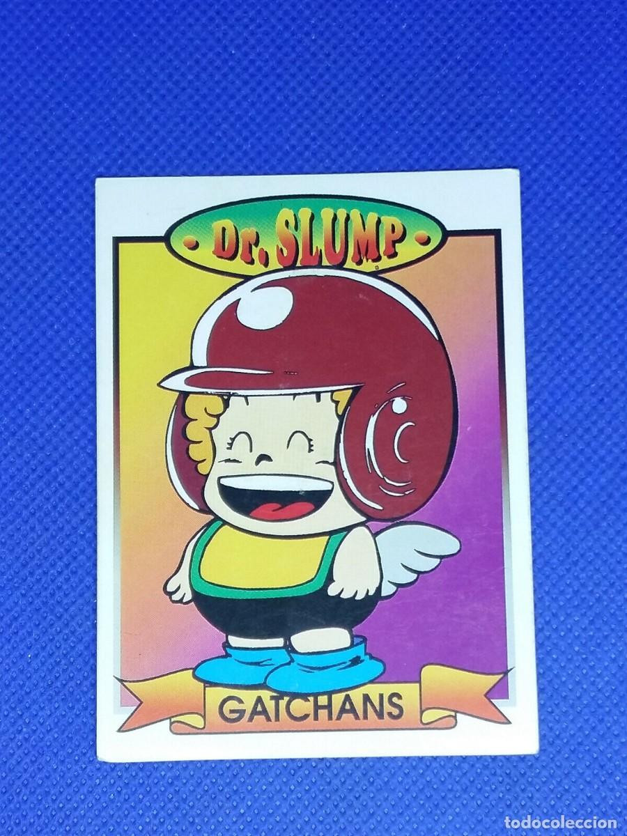 Collezionismo Figurine antiche: Carta Dr Slump Ediciones Este Nº 24
