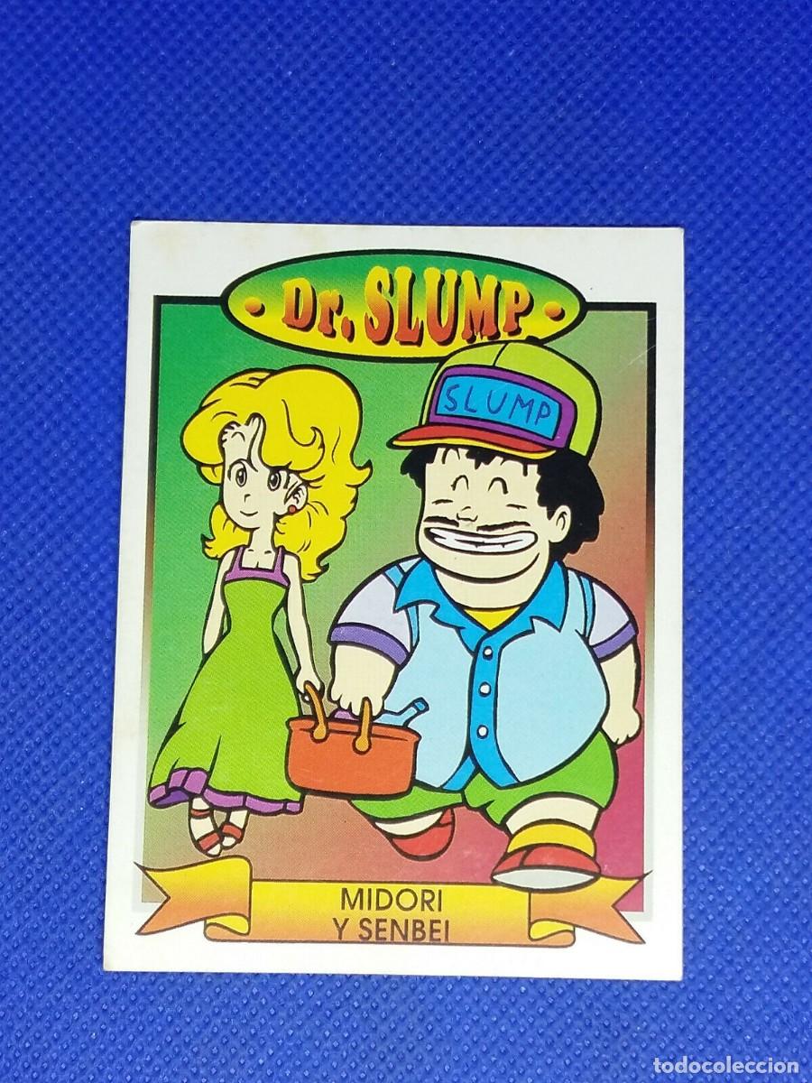 Coleccionismo cromos antiguos: Carta Dr Slump Ediciones Este N&ordm; 25 - Foto 1
