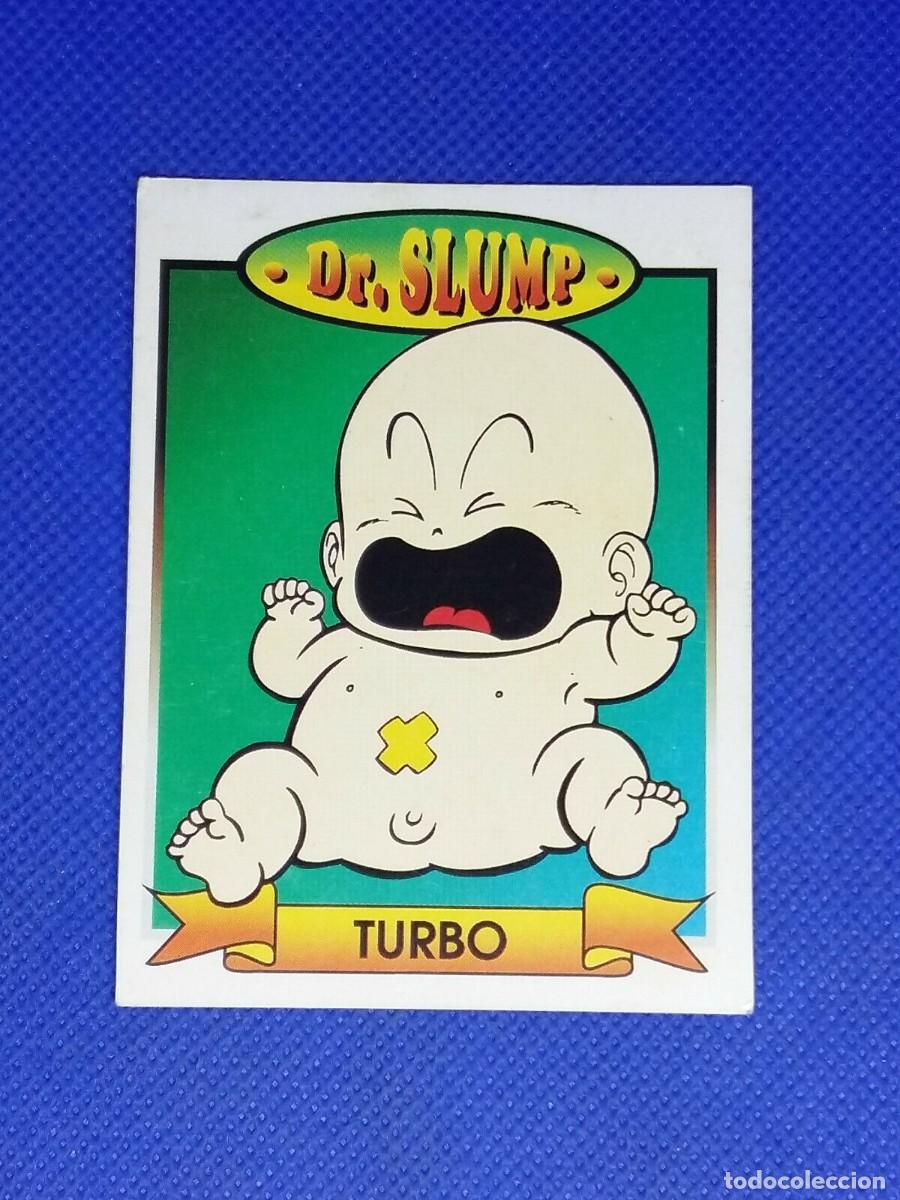 Coleccionismo cromos antiguos: Carta Dr Slump Ediciones Este N&ordm; 27 - Foto 1