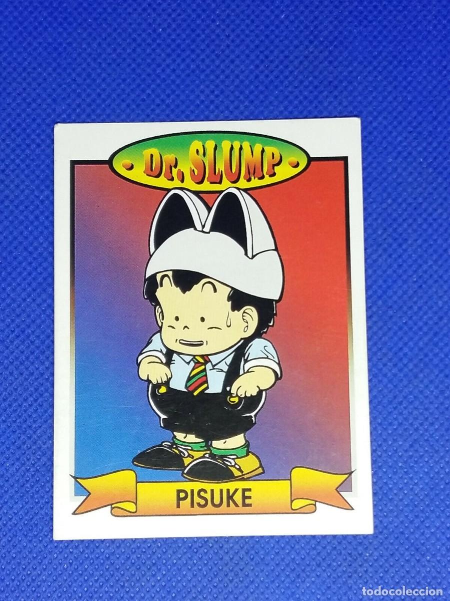 Coleccionismo cromos antiguos: Carta Dr Slump Ediciones Este N&ordm; 31 - Foto 1
