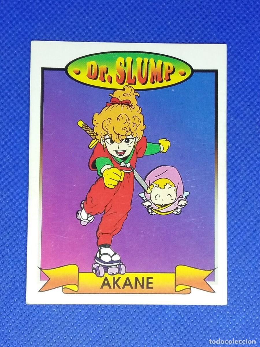 Collezionismo Figurine antiche: Carta Dr Slump Ediciones Este Nº 33