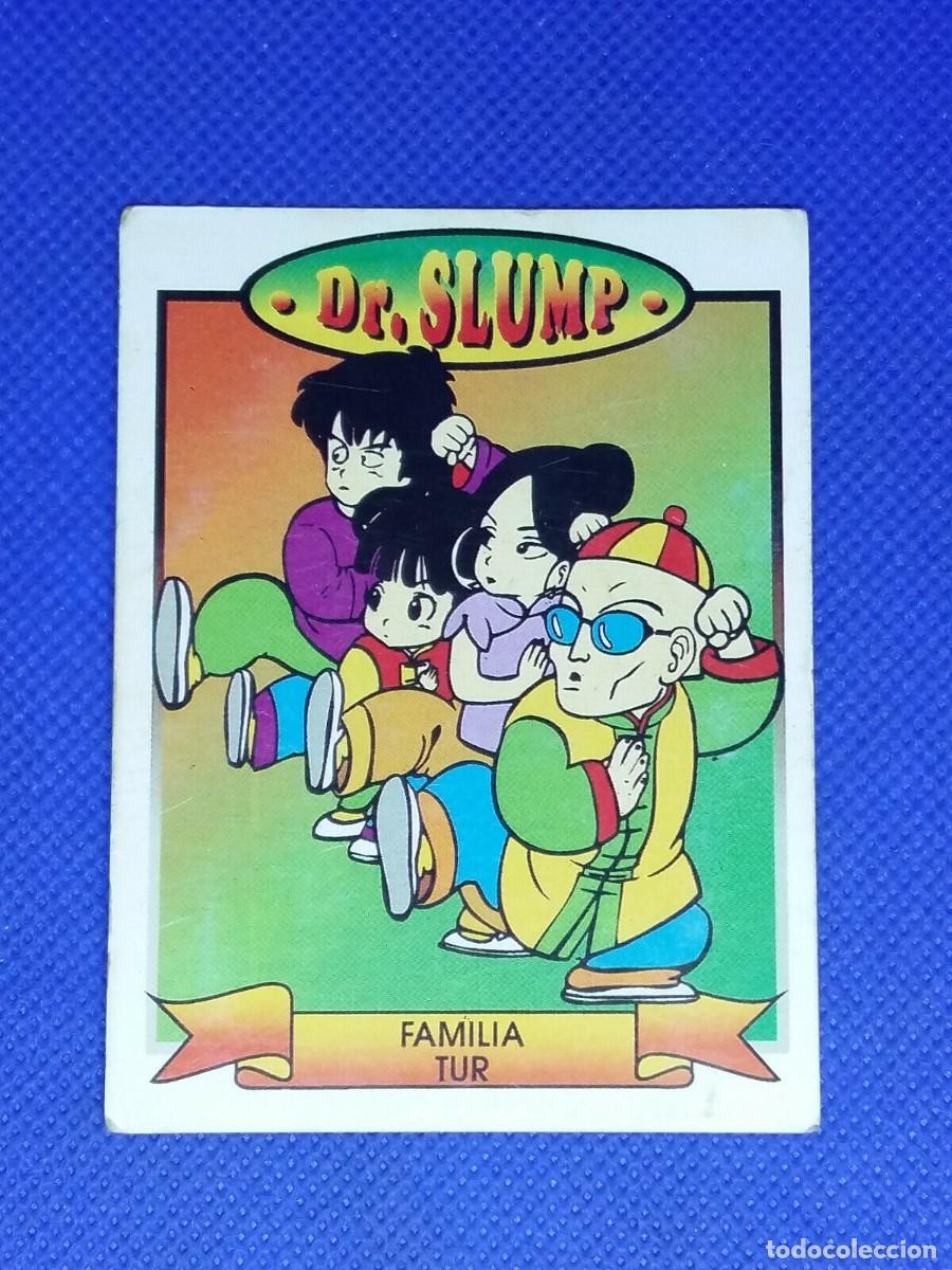 Coleccionismo cromos antiguos: Carta Dr Slump Ediciones Este N&ordm; 35 - Foto 1