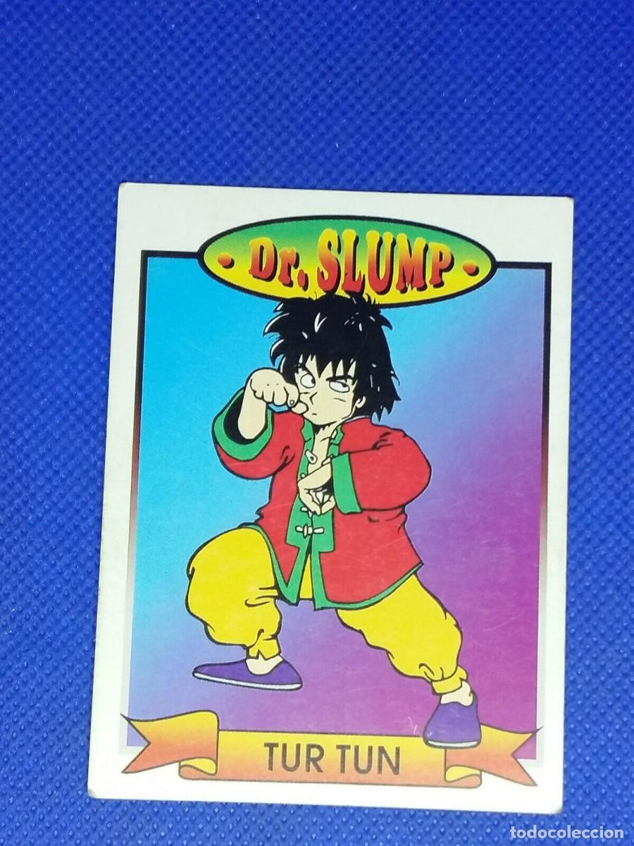 Coleccionismo cromos antiguos: Carta Dr Slump Ediciones Este N&ordm; 36 - Foto 1