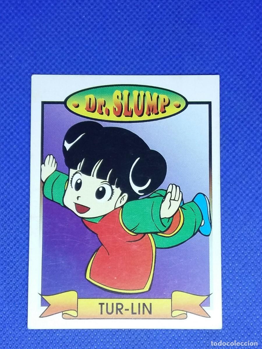 Coleccionismo cromos antiguos: Carta Dr Slump Ediciones Este N&ordm; 37 - Foto 1