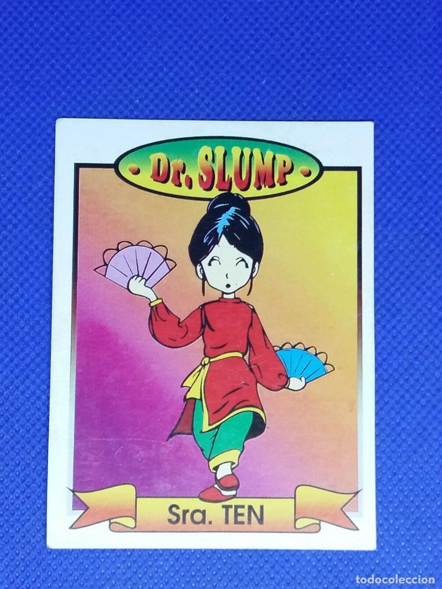 Coleccionismo cromos antiguos: Carta Dr Slump Ediciones Este N&ordm; 38 - Foto 1