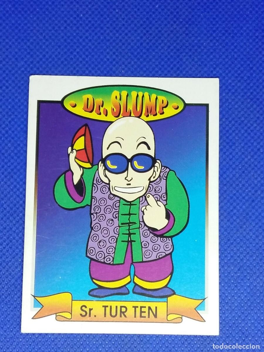 Coleccionismo cromos antiguos: Carta Dr Slump Ediciones Este N&ordm; 39 - Foto 1