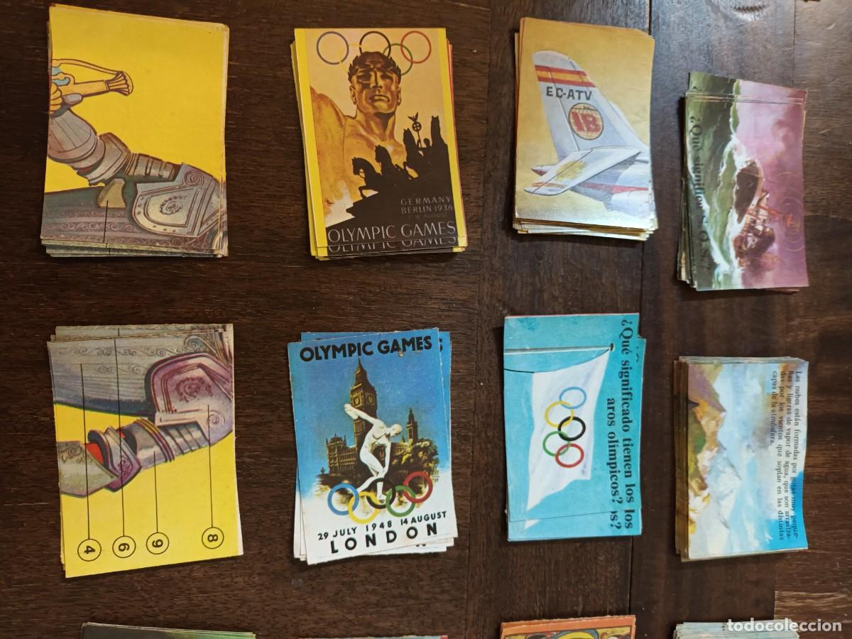 Coleccionismo cromos antiguos: CROMOS EL PORQUE DE LAS COSAS 2 (BIMBO) - Foto 1