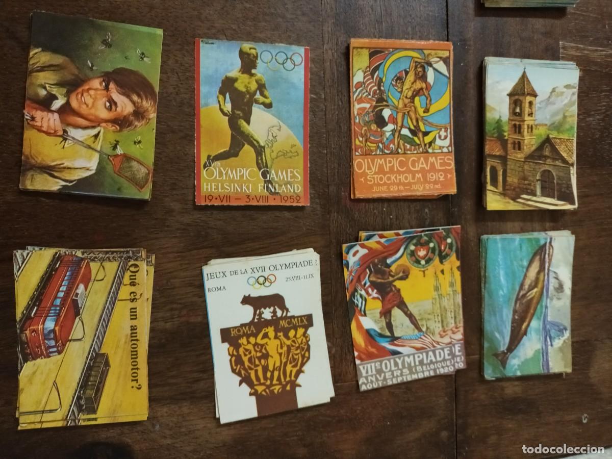 Coleccionismo cromos antiguos: CROMOS EL PORQUE DE LAS COSAS 2 (BIMBO) - Foto 4