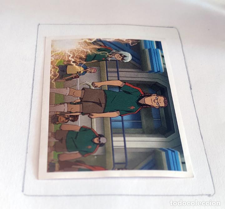 Coleccionismo cromos antiguos: CROMO 18 INAZUMA ELEVEN PANINI - Foto 1