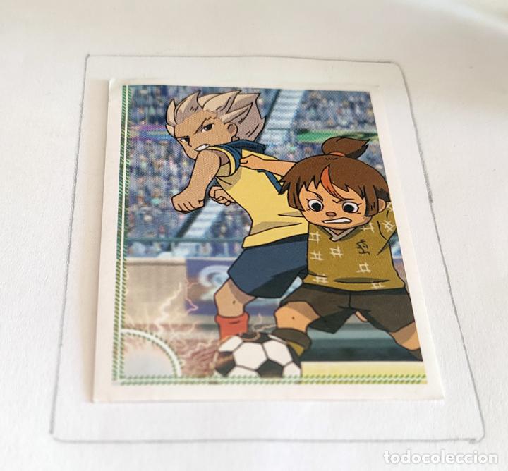 Coleccionismo cromos antiguos: CROMO 70 INAZUMA ELEVEN PANINI - Foto 1