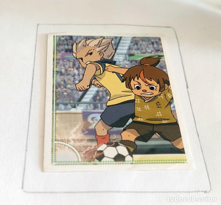 Coleccionismo cromos antiguos: CROMO 70 INAZUMA ELEVEN PANINI - Foto 1