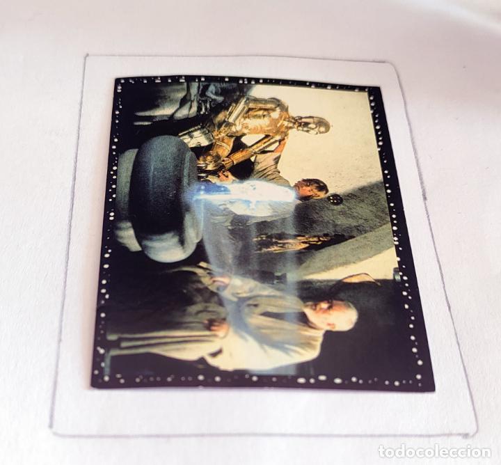 Coleccionismo cromos antiguos: CROMO 11 STAR WARS PANINI 1996 - Foto 1