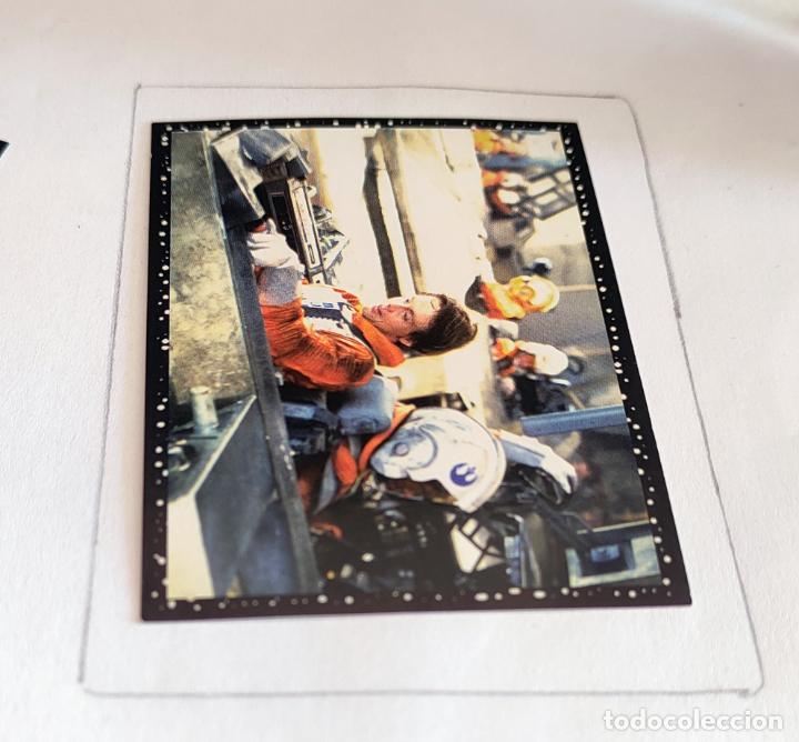Coleccionismo cromos antiguos: CROMO 62 STAR WARS PANINI 1996 - Foto 1