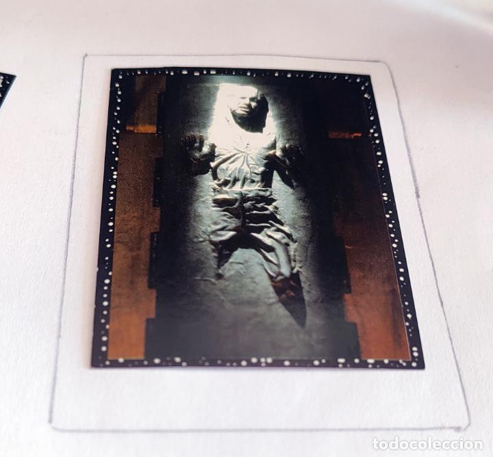 Coleccionismo cromos antiguos: CROMO 117 STAR WARS PANINI 1996 - Foto 1