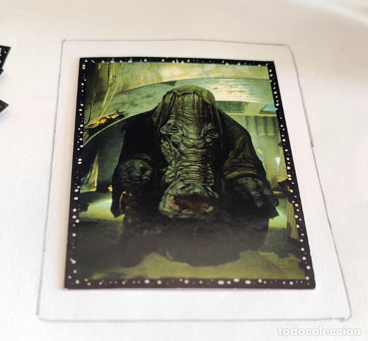 Coleccionismo cromos antiguos: CROMO P STAR WARS PANINI 1996 - Foto 1