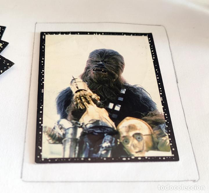 Coleccionismo cromos antiguos: CROMO S STAR WARS PANINI 1996 - Foto 1