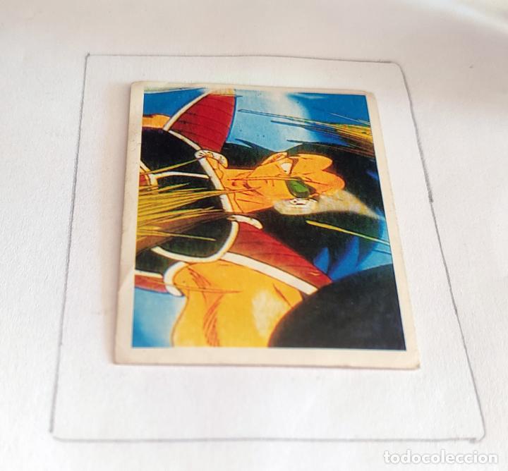 Coleccionismo cromos antiguos: CROMO 3 DRAGON BALL Z PANINI - Foto 1