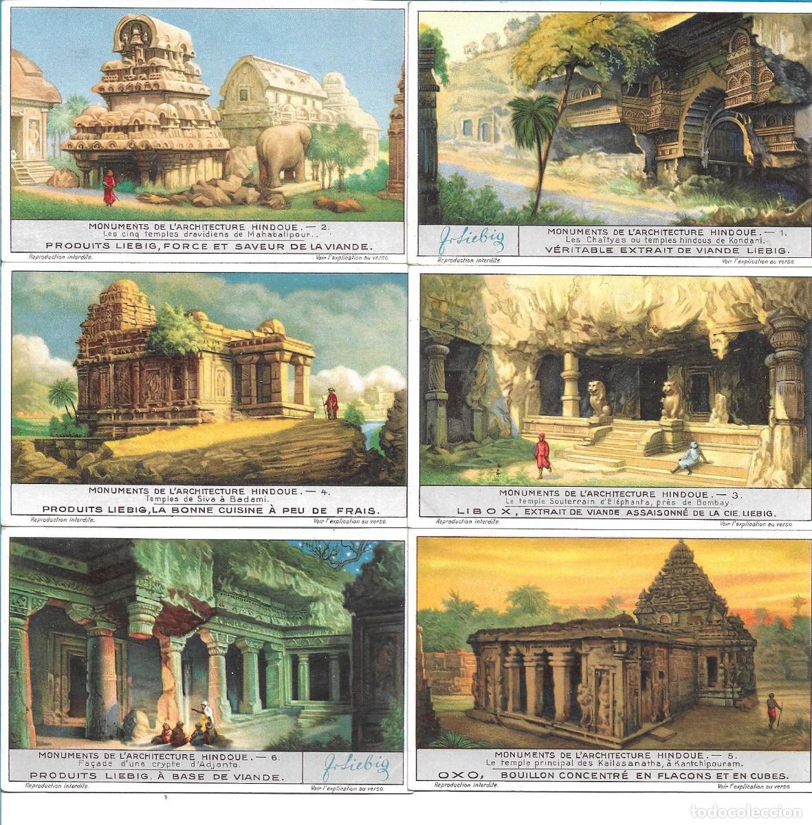 Collectionnisme Cartes &agrave; collectionner anciennes: LIEBIG SANGUINETTI 1243