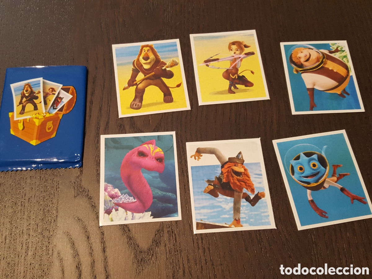 Coleccionismo Cromos antiguos: Cromos - Las aventuras de Max - Max Adventures -