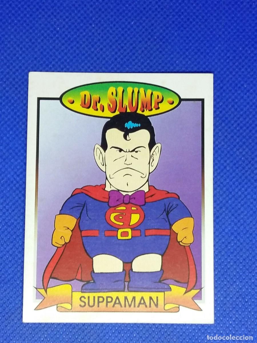 Coleccionismo cromos antiguos: Carta Dr Slump Ediciones Este N&ordm; 46 - Foto 1