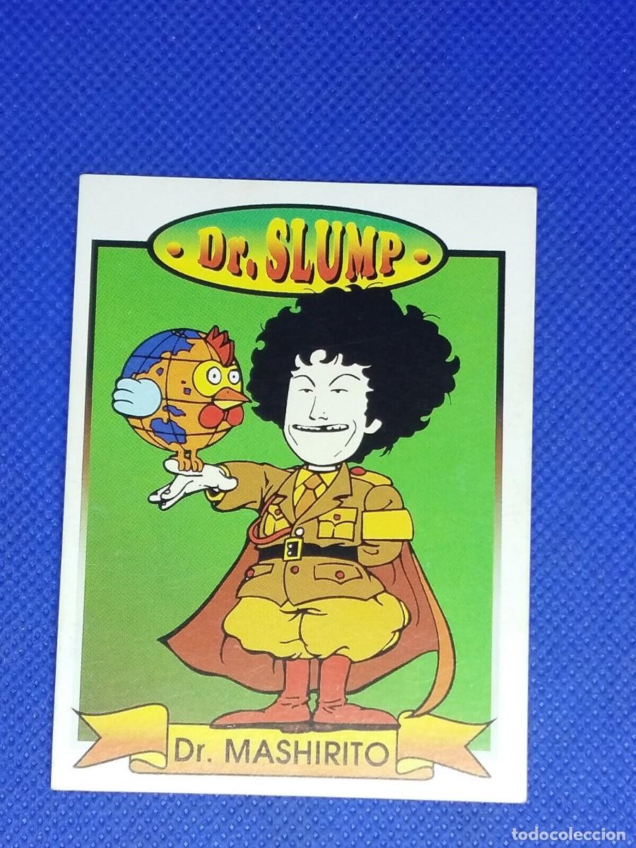 Coleccionismo cromos antiguos: Carta Dr Slump Ediciones Este N&ordm; 48 - Foto 1