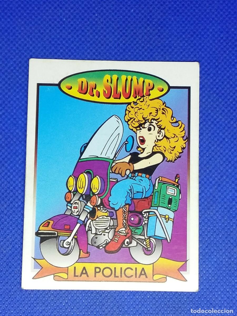 Coleccionismo cromos antiguos: Carta Dr Slump Ediciones Este N&ordm; 52 - Foto 1