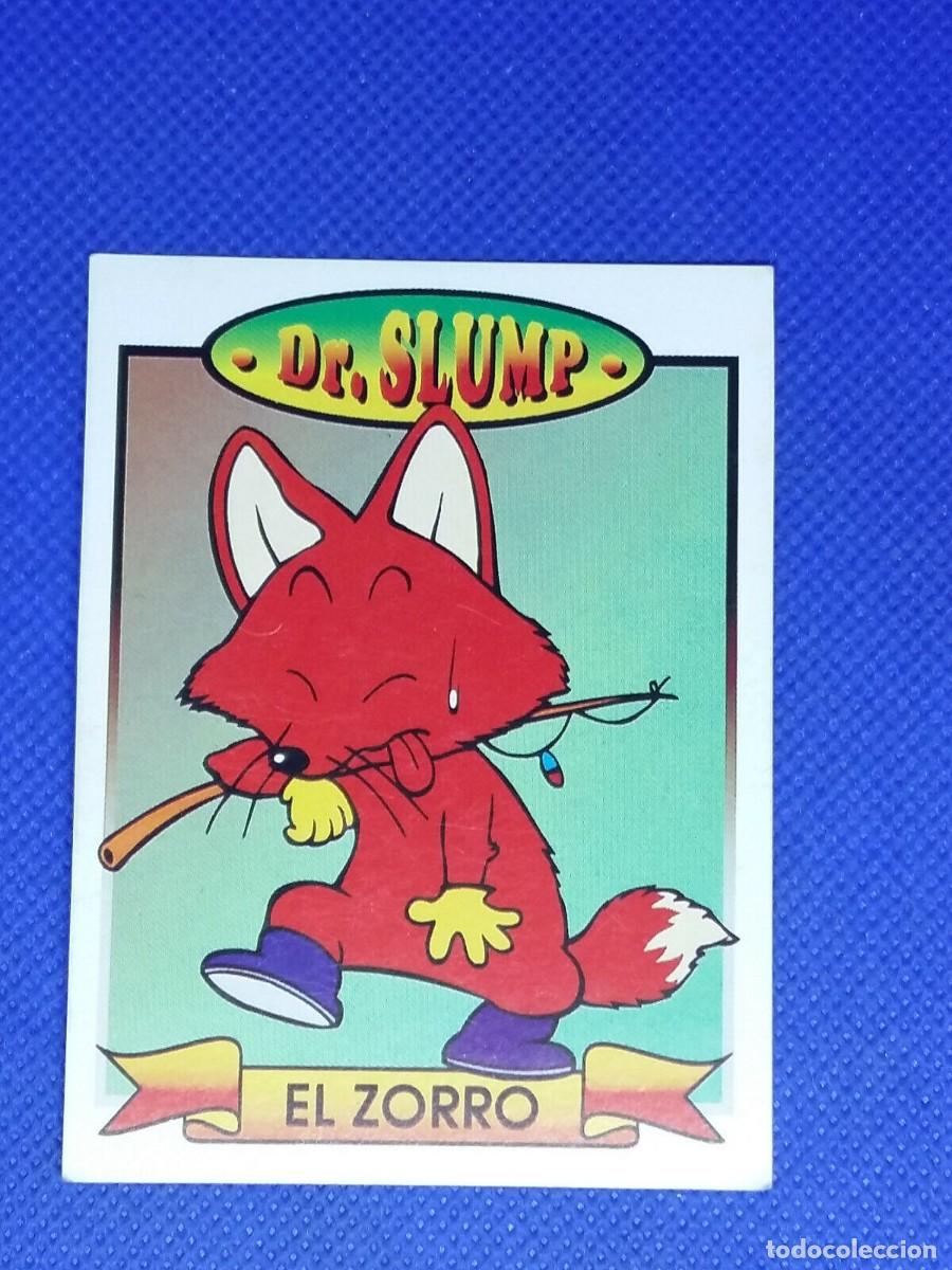 Coleccionismo cromos antiguos: Carta Dr Slump Ediciones Este N&ordm; 53 - Foto 1