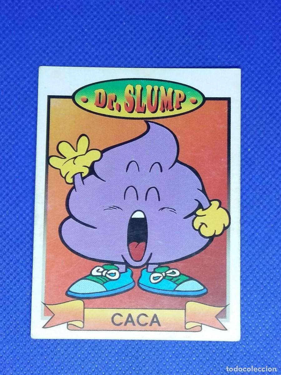 Coleccionismo cromos antiguos: Carta Dr Slump Ediciones Este N&ordm; 58 - Foto 1