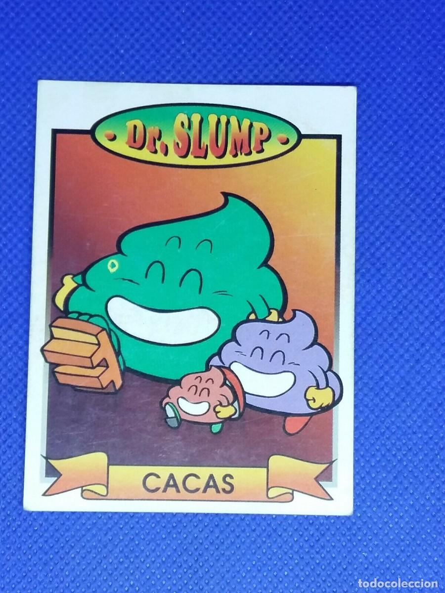 Coleccionismo cromos antiguos: Carta Dr Slump Ediciones Este N&ordm; 59 - Foto 1