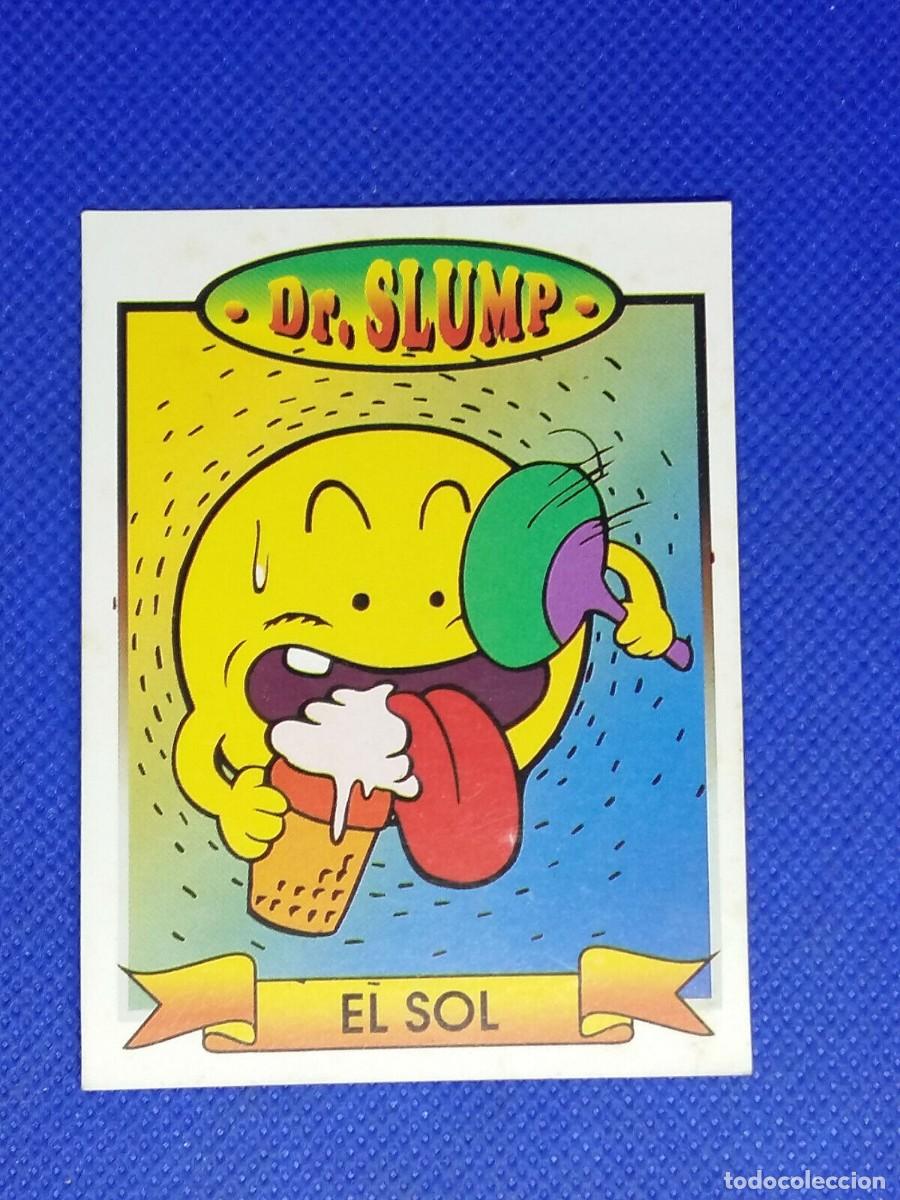 Coleccionismo cromos antiguos: Carta Dr Slump Ediciones Este N&ordm; 60 - Foto 1