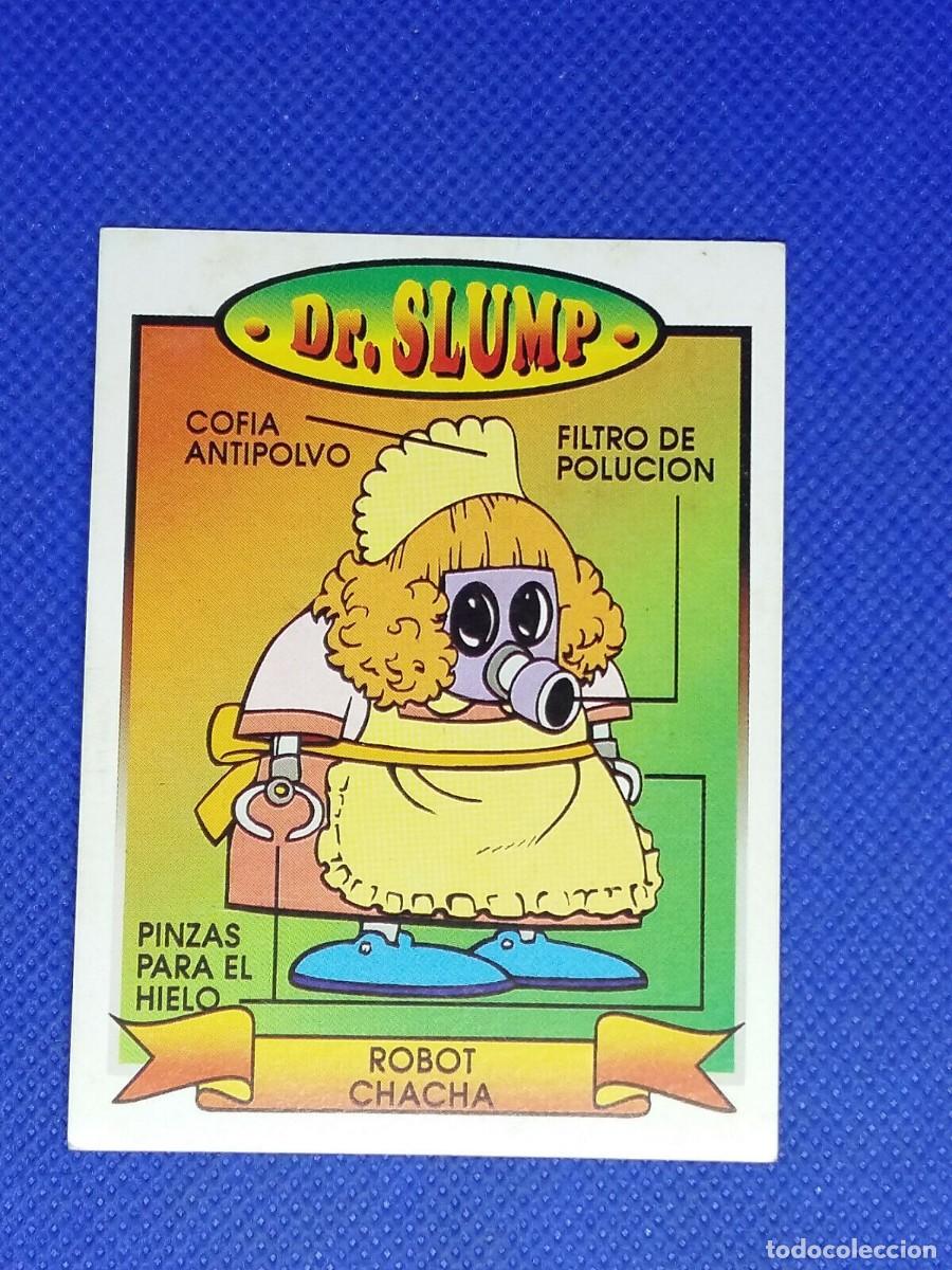 Coleccionismo cromos antiguos: Carta Dr Slump Ediciones Este N&ordm; 64 - Foto 1