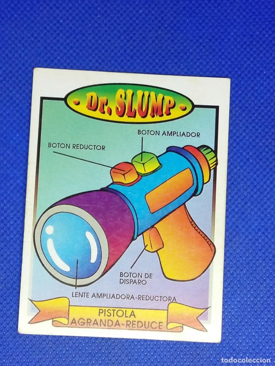 Collezionismo Figurine antiche: Carta Dr Slump Ediciones Este Nº 67