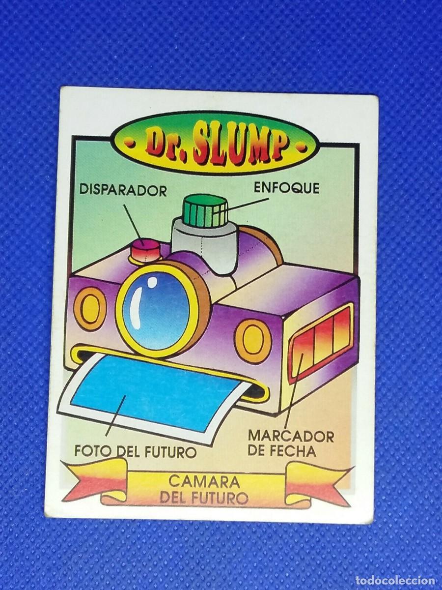 Coleccionismo cromos antiguos: Carta Dr Slump Ediciones Este N&ordm; 68 - Foto 1