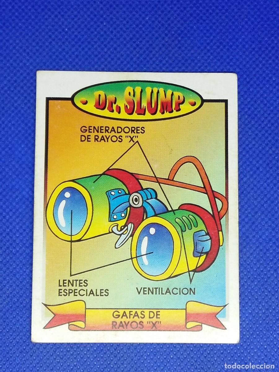Coleccionismo cromos antiguos: Carta Dr Slump Ediciones Este N&ordm; 69 - Foto 1