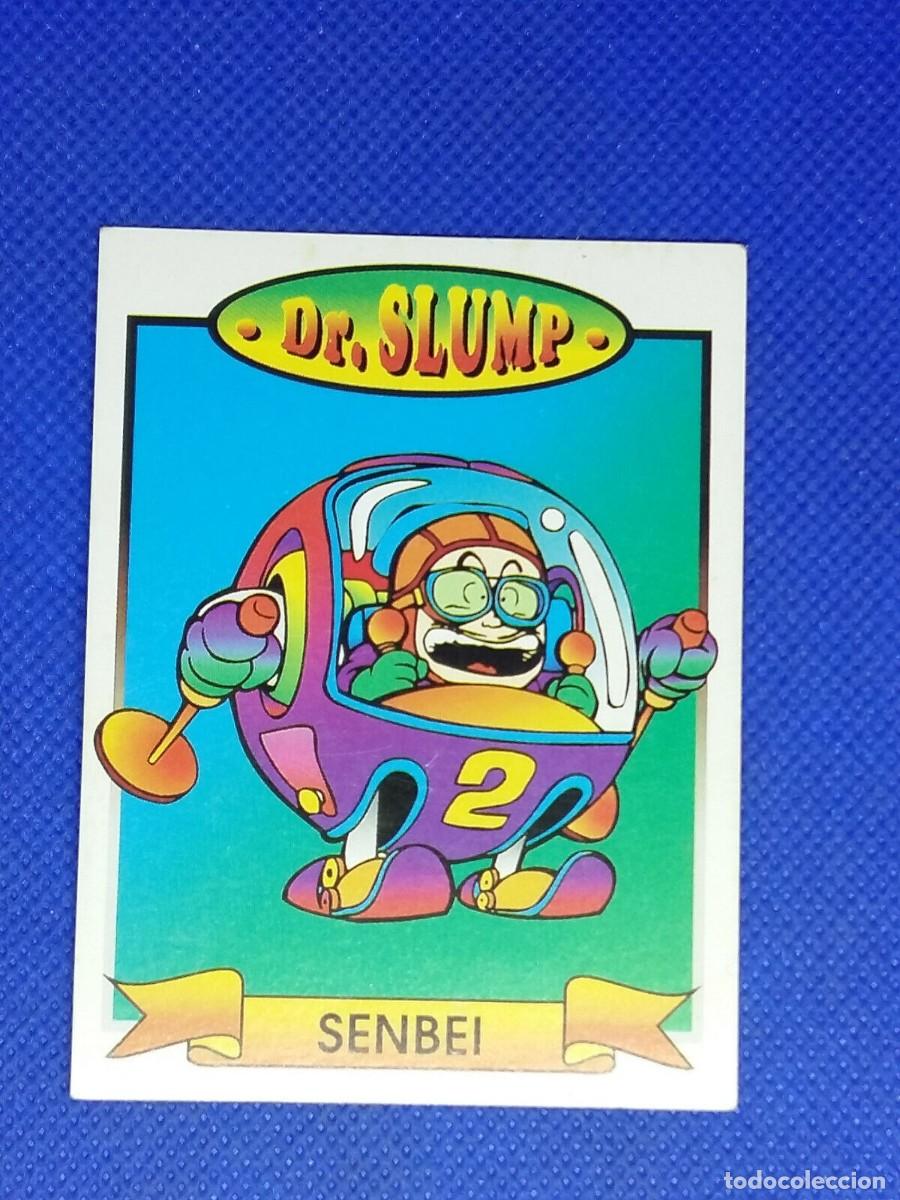 Coleccionismo cromos antiguos: Carta Dr Slump Ediciones Este N&ordm; 70 - Foto 1