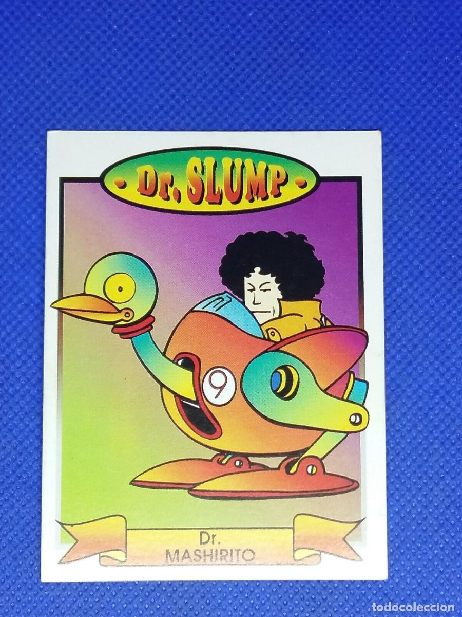 Coleccionismo cromos antiguos: Carta Dr Slump Ediciones Este N&ordm; 75 - Foto 1